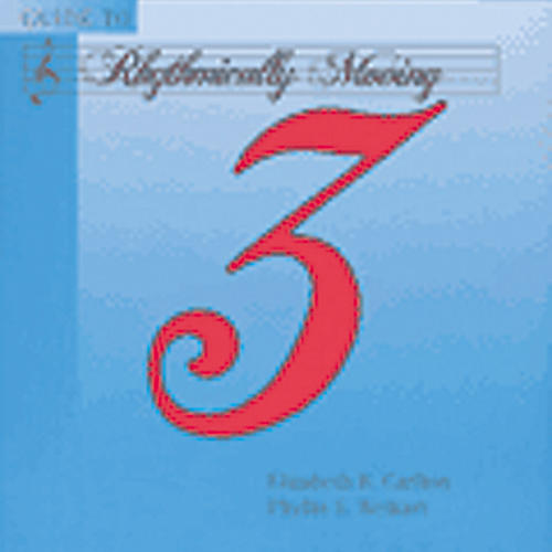 Rhythmically Moving CD Volume 3
