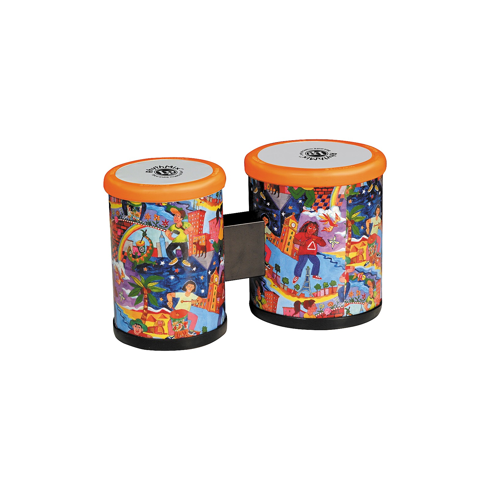 LP Rhythmix Mini Bongos Musician's Friend