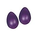 LP Rhythmix Plastic Egg Shakers (Pair) GrapeGrape