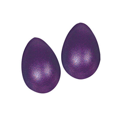LP Rhythmix Plastic Egg Shakers (Pair)