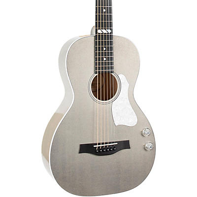 Godin Rialto JR Satina Gray HG Q-Discrete Acoustic-Electric Guitar