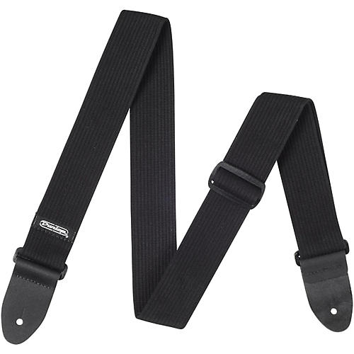 Ribbed Cotton Guitar Strap