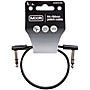 MXR Ribbon Patch Cable 1 ft. Black