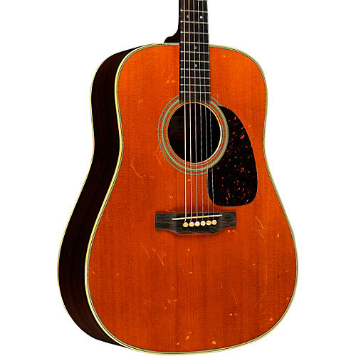 Martin Rich Robinson Custom Signature Edition D-28 Dreadnought Acoustic Guitar