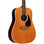 Martin Rich Robinson Custom Signature Edition D-28 Dreadnought Acoustic Guitar Natural 2780887