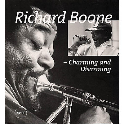 Music Sales Richard Boone: Charming and Disarming Music Sales America Series