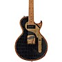 Paoletti Guitars Richard Fortus Signature Junior Electric Guitar Black