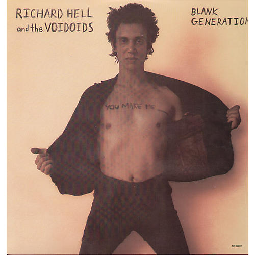 Richard Hell - Blank Generation