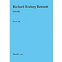 Music Sales Richard Rodney Bennett: Rondel For Solo Viola Music Sales America Series