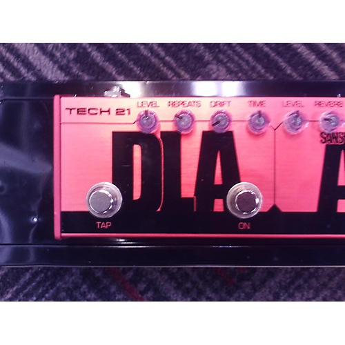Tech 21 Richie Kotzen RK5 Signature Fly Rig Effect Processor