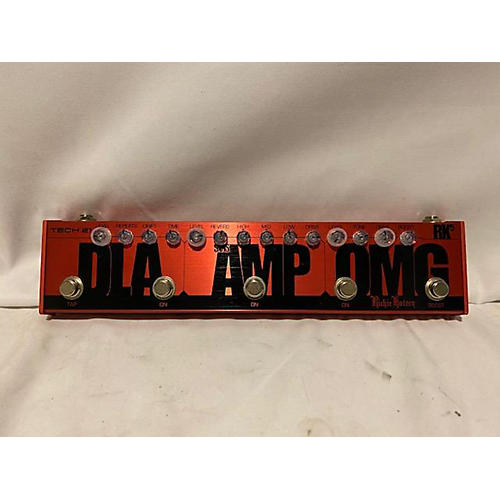 Richie Kotzen RK5 Signature Fly Rig Effect Processor