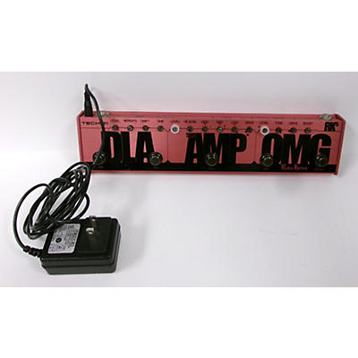 Tech 21 Richie Kotzen RK5 Signature Fly Rig Effect Processor