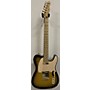 Used Fender Richie Kotzen Signature Telecaster Solid Body Electric Guitar Brown Sunburst