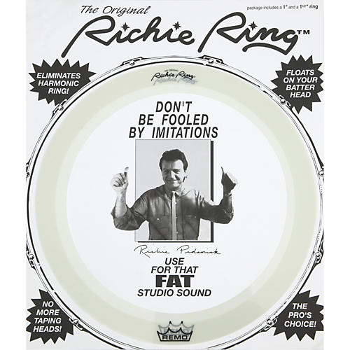 Remo Richie Ring Muffler