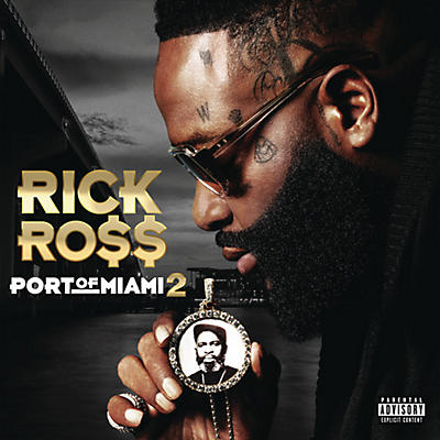 Rick Ross - Port Of Miami 2 (CD)