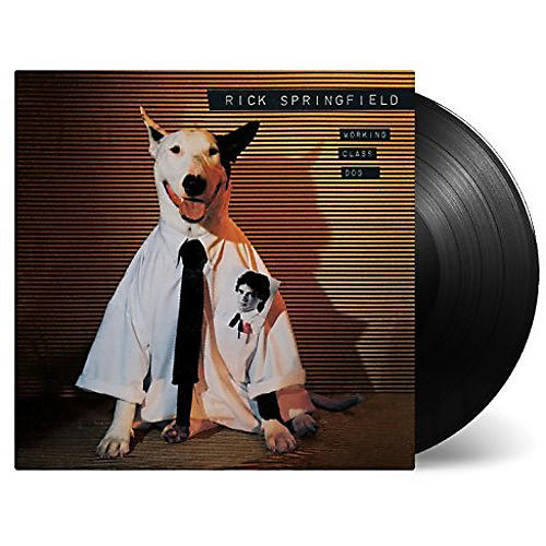 Rick Springfield - Working Class Dog