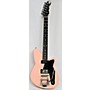 Used Reverend Rick Vito Soul Agent Solid Body Electric Guitar orchid pink