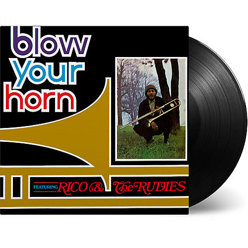 Rico & the Rudies - Blow Your Horn