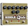 Electro-Harmonix Riddle Envelope Filter Guitar Effects Pedal