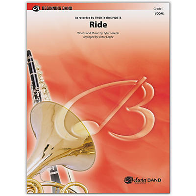 BELWIN Ride Conductor Score 1 (Very Easy)