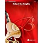 BELWIN Ride of the Knights Concert Band Grade 1 (Very Easy)