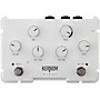 Kernom Pedals Ridge Overdrive Effects Pedal White