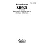 Southern Rienzi Overture (Oversized Score) Concert Band Arranged by Don Patterson