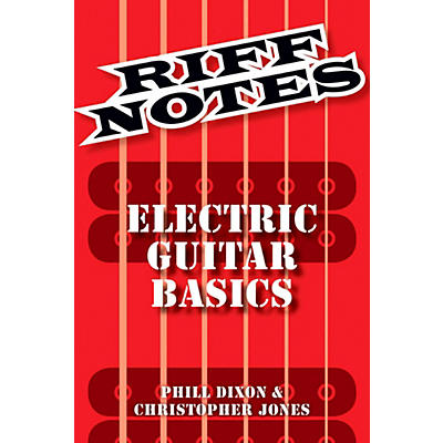 Hal Leonard Riff Notes - Electric Guitar Basics
