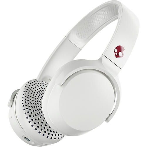 Skullcandy Riff Wireless Headphones White