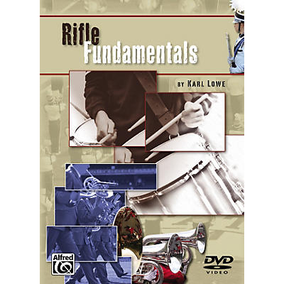 Alfred Rifle Fundamentals
