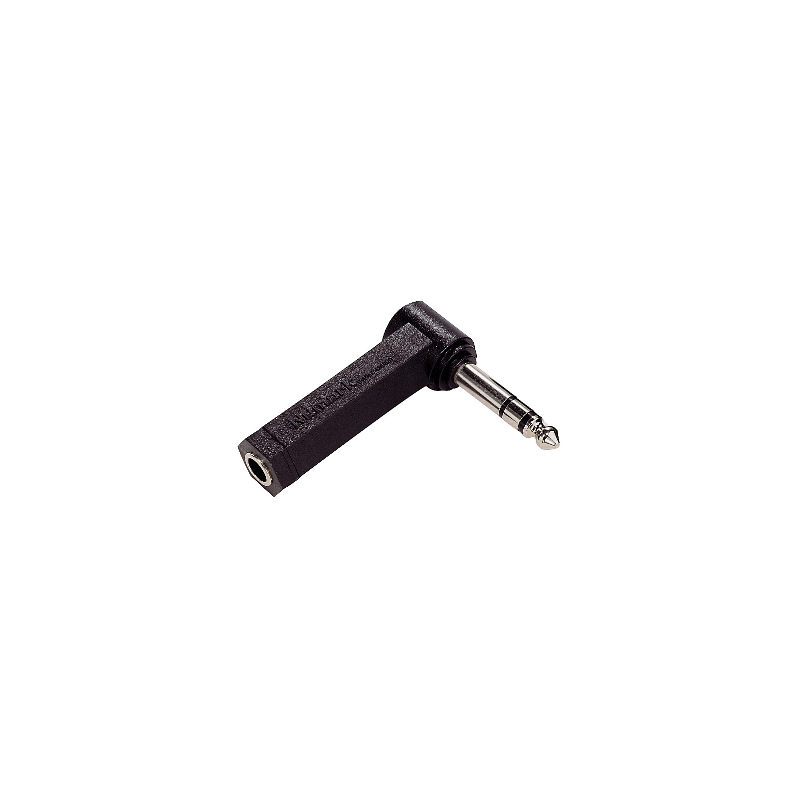 Numark Right Angle 1/4 In Headphone Adapter Musician's Friend