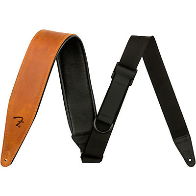 Fender Right Height Leather Guitar Strap