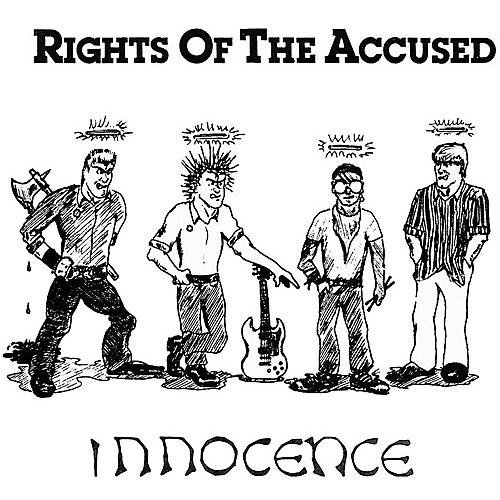 Rights Of The Accused - Innocence