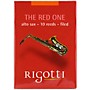 Rigotti Rigotti Alto Saxophone Reed, Gold Classic Cut 2.5 Light 10 Pack