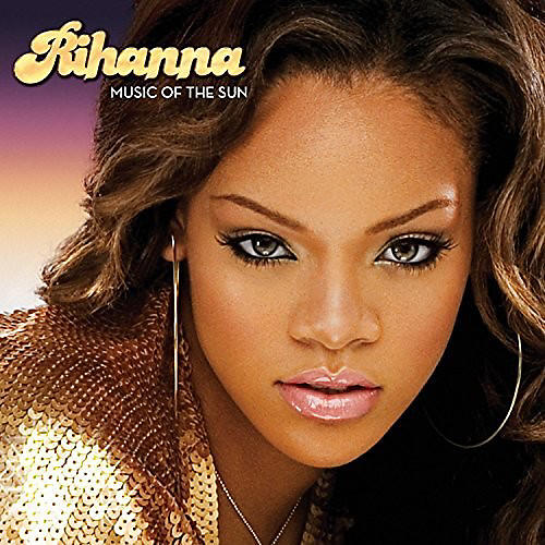 ALLIANCE Rihanna - Music Of The Sun