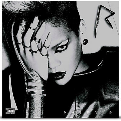 Rihanna - Rated R (Black Ice) Double LP