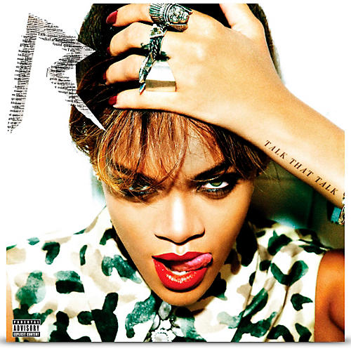 Universal Music Group Rihanna - Talk That Talk (Emerald) LP