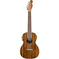 Fender Rincon Tenor Acoustic Electric Ukulele Condition 2 - Blemished Natural 194744839290Condition 2 - Blemished Natural 194744839290