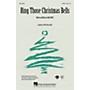Hal Leonard Ring Those Christmas Bells SATB composed by Mac Huff