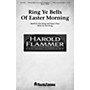 Shawnee Press Ring Ye Bells of Easter Morning SATB a cappella composed by Don Besig