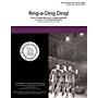 Barbershop Harmony Society Ring-a-Ding Ding TTBB A Cappella arranged by Anthony Bartholomew