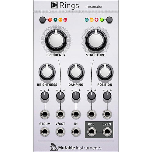 Rings by Mutable Instruments