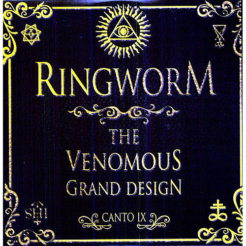 Ringworm - Venomous Grand Design