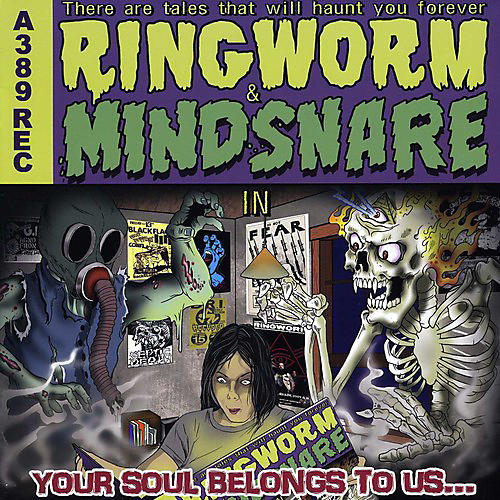 Ringworm - Your Soul Belongs to Us