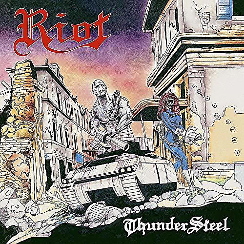 Riot - Thundersteel (30th Anniversary Edition)
