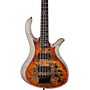 Open-Box Schecter Guitar Research Riot-4 Bass Condition 1 - Mint Inferno Burst