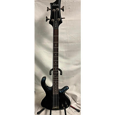 Schecter Guitar Research Riot 4 String Electric Bass Guitar