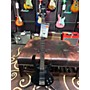 Used Schecter Guitar Research Riot 4 String Electric Bass Guitar Black
