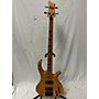 Used Schecter Guitar Research Riot 4 String Electric Bass Guitar Natural
