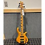 Used Schecter Guitar Research Riot 5 SESSION Electric Bass Guitar Natural